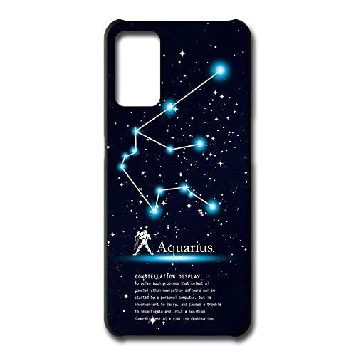 OPPO A55s 5G CPH2309 �X�}�z�P�[�X �J�o�[ ���� �f�U�C��K [���r��/Aquarius] RB-907K �݂����ߍ� �I�b�| ����