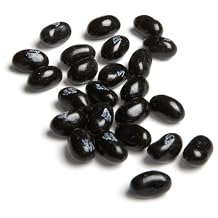 Jelly Belly Licorice Jelly Beans, 10-Pound Box