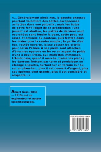 Trois ans dans l'Amérique du sud