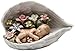 Cosmos Gifts 20846 Baby in Guardian Angel Wings Ceramic Figurine, 6-Inch