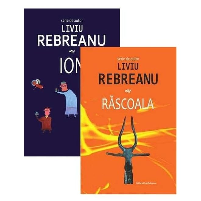 Pachet: Ion + Rascoala