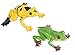 Safari Ltd. Frogs & Turtles TOOB - 12 Mini Frog and Turtle Figurines - Educational Toy Set for Boys, Girls,and Kids Ages 3+