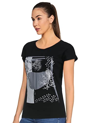 Image of Max Women's Printed Short Sleeves T-Shirt