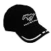 Ford Mustang Black Racing Baseball Cap