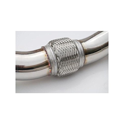 Invidia (Hs08Sw5Gtt) N1 Cat-Back Exhaust System With Titanium Tip For Subaru Wrx 5-Door #TOP2