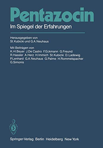 Pentazocin: Im Spiegel der Erfahrungen
