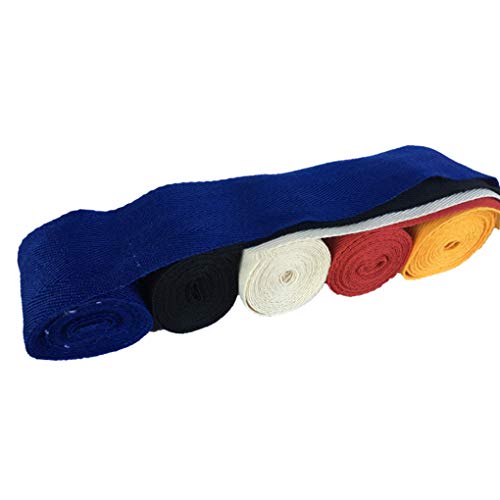 Fontes Mão Algodão Wraps perfuração de pulso ns Handwraps Homens Mulheres Esporte