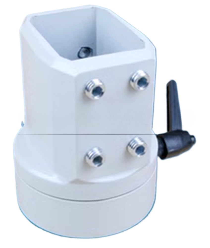 Qty:1 Touch Screen Cantilever Operator Box Bracket ,44-60-090-00 (Box Connector)