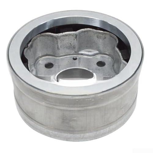 For Ford For Ranger TKE 3.2 TDCI 2012 2023 Rear Drive Shaft Damper OEM Compatible 5228344 AB394C025BD U6A225160C Direct Fit Metal