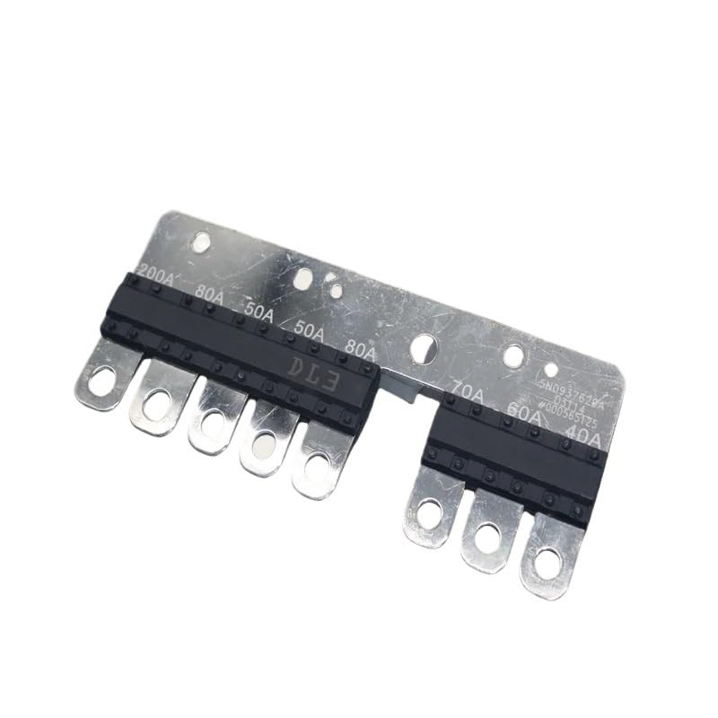 Fusible principal para coche 5N0937629A recambio sistema eléctrico Tiguan Q3 CC