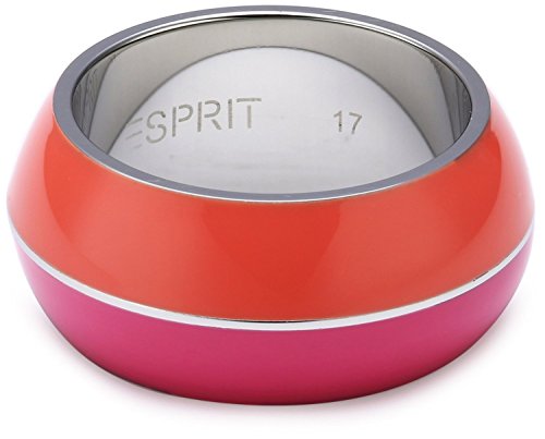 Preisvergleich Produktbild Esprit Damen-Ring MARIN 68 mix Edelstahl S