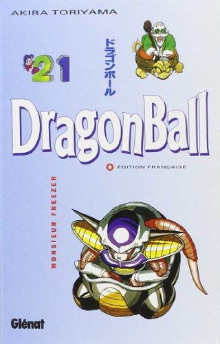 Dragonball tome N° 21 - Monsieur Freezer Dragonball tome N° 21 - Monsieur Freezer