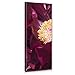 kwmobile Handyhülle für Samsung Galaxy Note 20 Ultra Hülle - TPU Case - Kabelloses Laden - Schutzhülle Cover in Bordeaux Violett