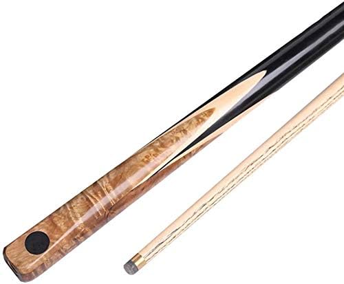 AGED スクールクラブビリヤードスポーツに使用される9.8mmのチップのプールキュー57インチ18-19オンスキュー57インチ18