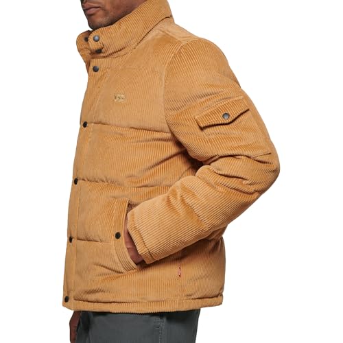 Image of Levi's Men's Levi's Men's Bubble Puffer