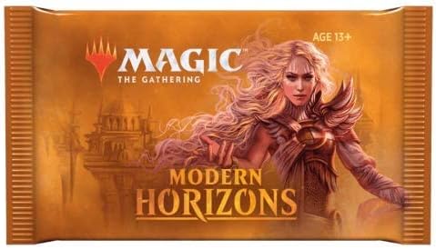 Crystalcommerce Modern Horizons Booster Pack - 15 Cartas miniatura 2
