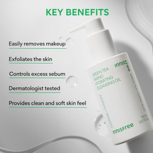 Image of innisfree Innisfree Green Tea Cleansing