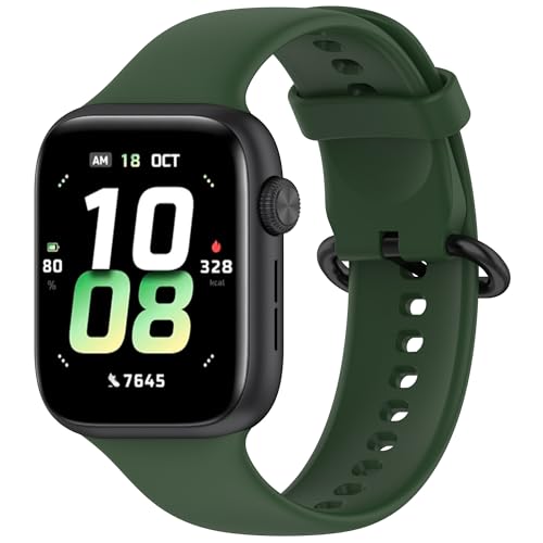 FitTurn 4Pack Correa Compatible Honor Watch 5 miniatura 2
