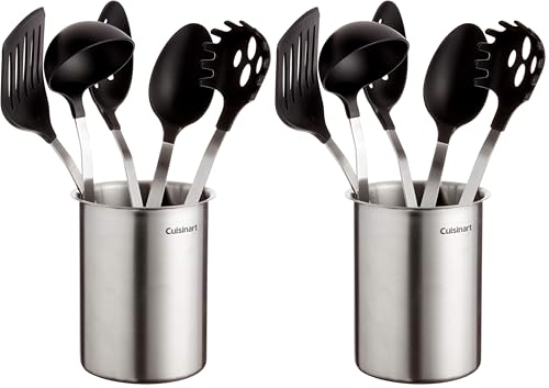 Cuisinart Barrel Crock Set, Steel (Pack of 12)