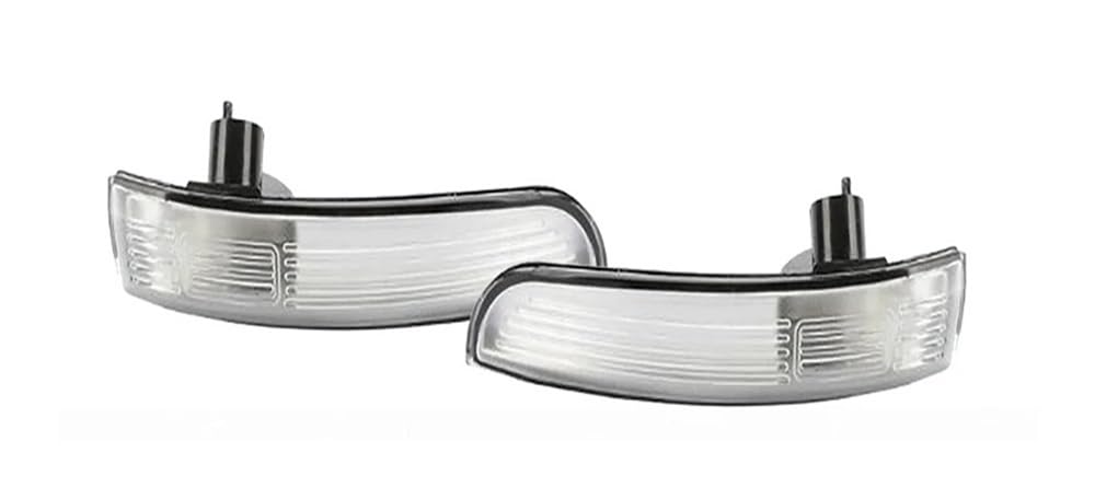 Luces señal giro espejo retrovisor lateral y carcasa marcha atrás Ecosport 7
