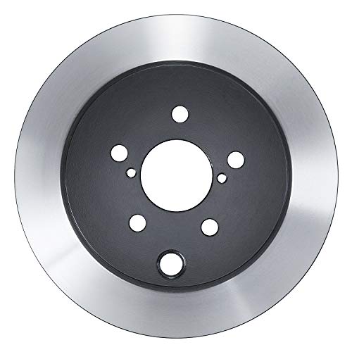 Rotor Wagner BD180515E anti-corrosion de qualité supérieure arrière