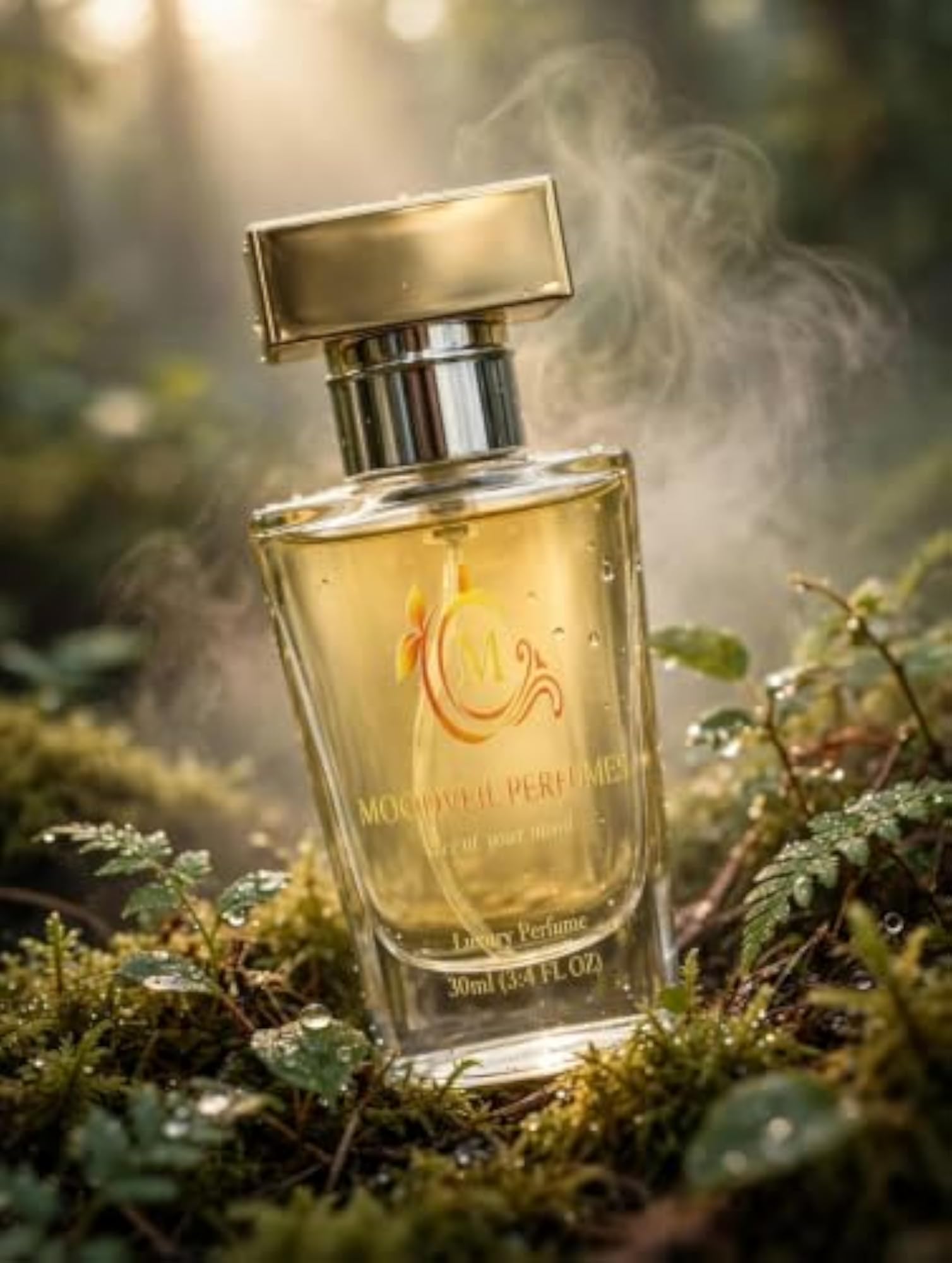 Orlencia Eau de Parfum for Unisex 30ml, Elegant Scent