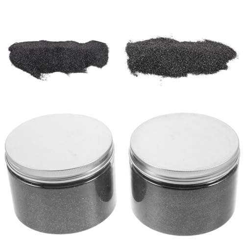 Polissage de pierres à la maison : kit abrasif grenat pour tambour