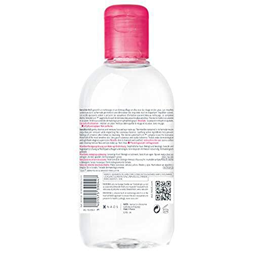 Sensibio H2O, Laboratórios Naos do Brasil, 250 ml
