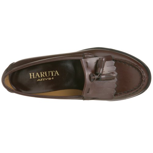 HARUTA（ハルタ）『キルトタッセルローファー4515』