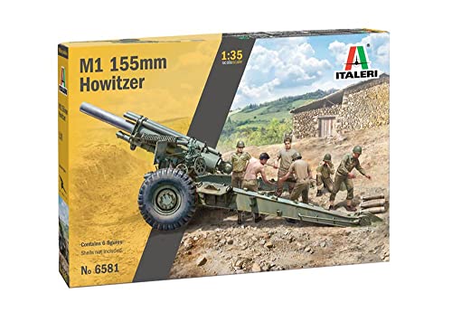 Italeri 6581S modèle en plastique à monter couleur gris pour modélistes