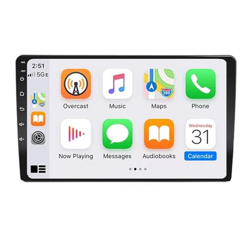 GPS Auto pour Peugeot 308 T9 avec CarPlay sans fil pour vos trajets quotidiens