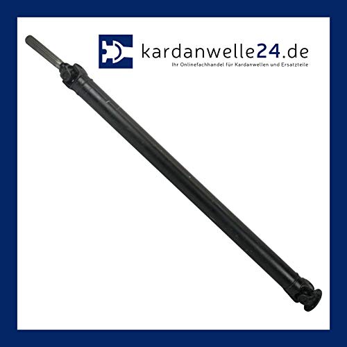 Original da onda, Albero Cardanico Mercedes Benz