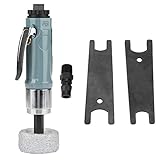 Geringer Luftverbrauch, geräuscharm und lange Lebensdauer.