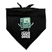 Adventure Time BMO Play Video Games Dog Pet Bandana