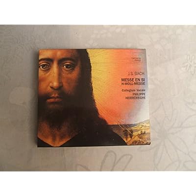Bach: Mass in B minor /Herreweghe