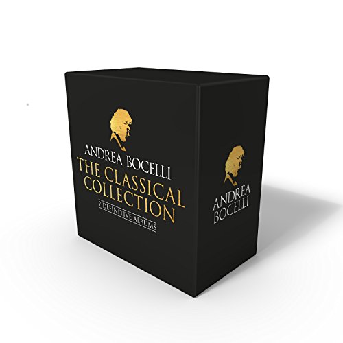 Andrea Bocelli - The Complete Classical Albums [7 CD]