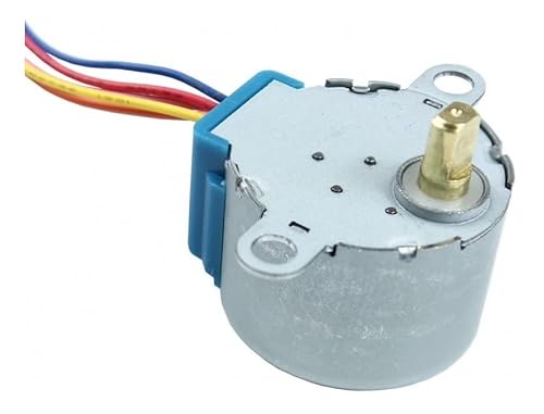 Motor De Passo 28byj-48 + Driver Uln2003 Arduino Robótica