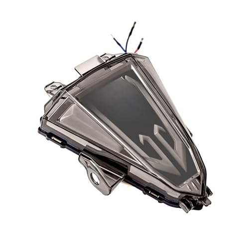 Feu frein LED moto clignotants intégrés 12V 30W arrière pour R15 2015
