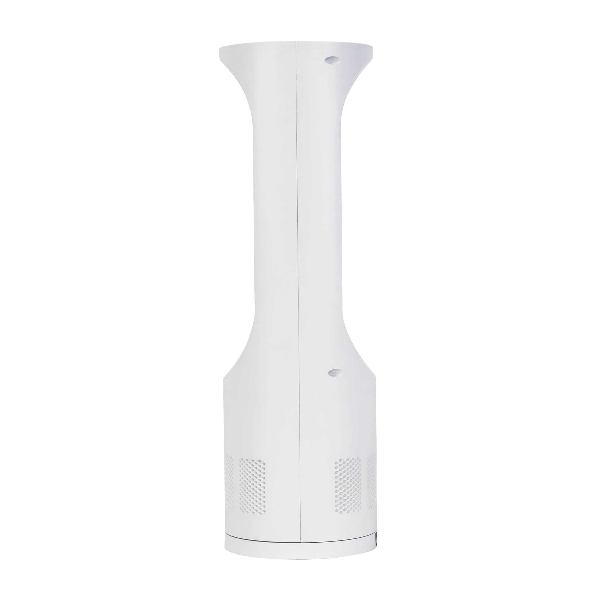 JATA JVSA3430 Kompaktowy wentylator bezłopatkowy, 15 W, cichy z 5 prędkościami, oscylacja 60°, minutnik 9h, panel dotykowy LED, niskie zużycie energii