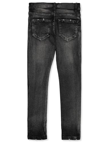 Evolution in Design Boys' Washed Up Jeans - wash Black, 3t2