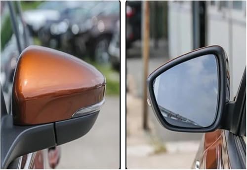 Verre de rétroviseur gauche pour Focus 2019-2021 de remplacement