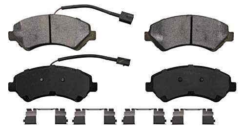 Plaquettes Wagner SX1842 SevereDuty freinez en toute sécurité sous de lourdes charges