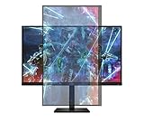 HP OMEN 27s Gaming Monitor | 27'' FHD IPS 240hz | Gaming Console Compatible | 2x HDMI 2.0 | 1x DisplayPort 1.4 | AMD FreeSync Premium | Dual speakers | Tilt Pivot & height adjustments | VESA Mountable - Image 12