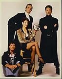 Jamie Lee Curtis Kevin Kline John Cleese A Fish Called Wanda 8x10' Photo #G9367