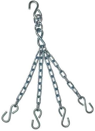 Hard Bodies Boxing Punching Bag Hanging Chain - Chrome