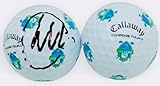 CHARLEY HULL SIGNED KROGER QUEEN CITY CHAMPIONSHIP GOLF BALL AUTOGRAPH J2