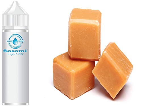 Toffee anglais fudge arôme concentré Sasami formule 100% végétale intense