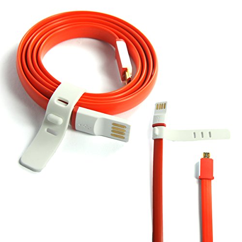 ÁpexTech Original Câble de données USB/Charge Cable 80 cm pour Oneplus One (génération) Oneplus 1
