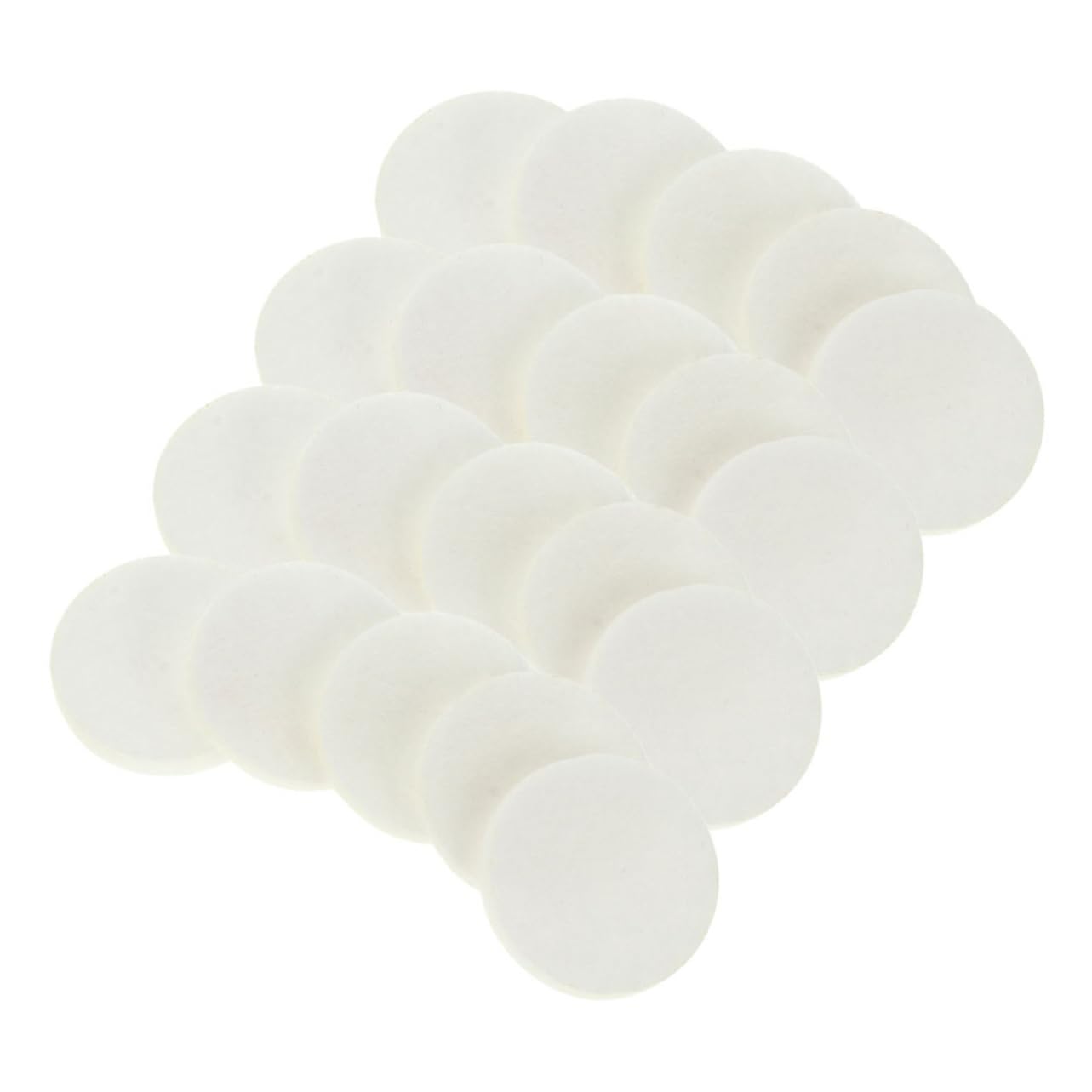 Alipis Collar Difusor 1000 Piezas Difusor De Almohadillas De De Aroma Almohadillas Colgantes De Aroma Collar De Aceite Almohadillas De Aceite