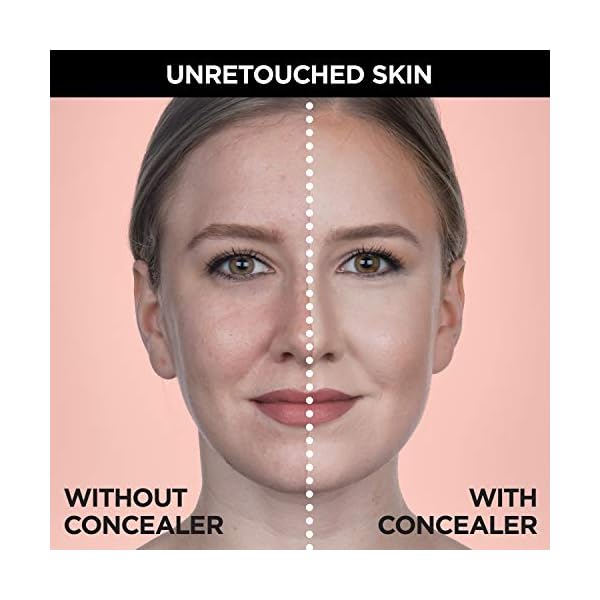 LOreal-Paris-Makeup-Infallible-Full-Wear-Waterproof-Matte-Concealer-Cashmere LâOréal Paris Makeup Infallible Full Wear Waterproof Matte Concealer, Full Coverage, Cashmere, 0.33 fl. oz.